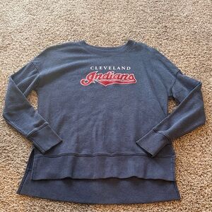 Cleveland Indians sweatshirt